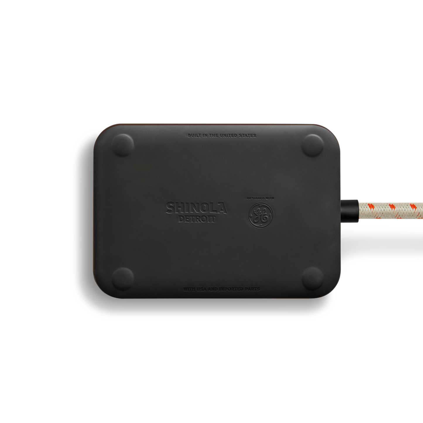 5 Port Power Supply - Black