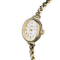 Birdy Watch - Light Silver