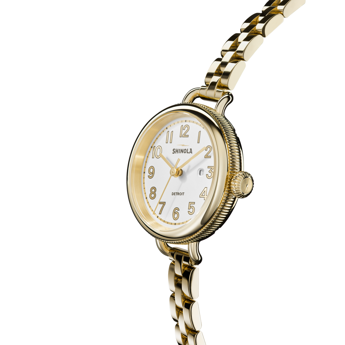 Birdy Watch - Light Silver