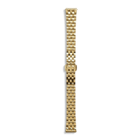 14mm Gold 5-Link Bracelet - PVD Gold