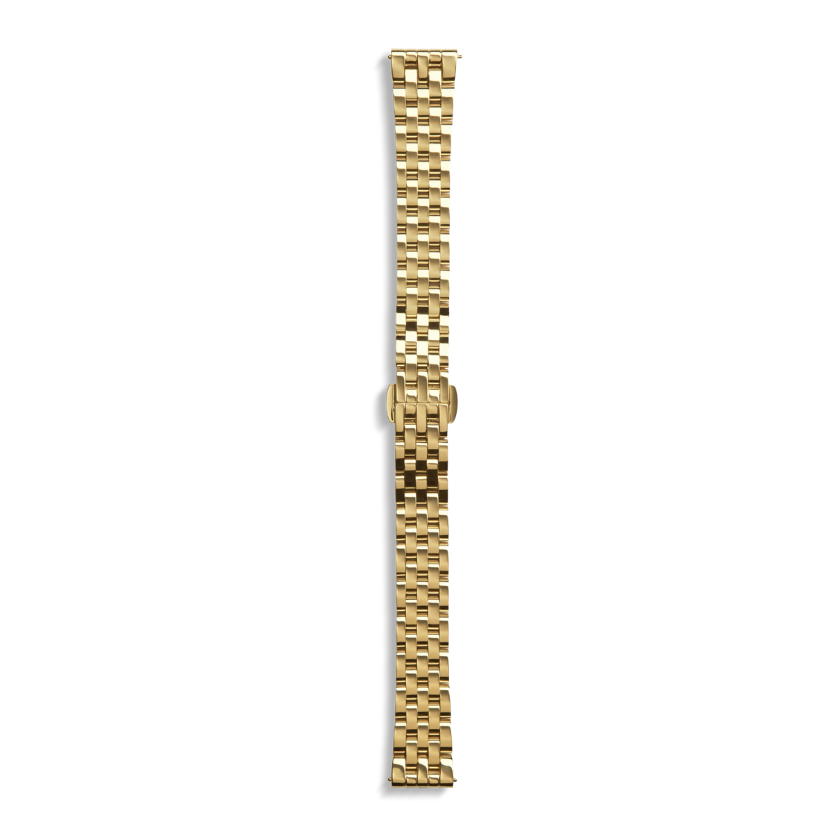 14mm Gold 5-Link Bracelet - PVD Gold