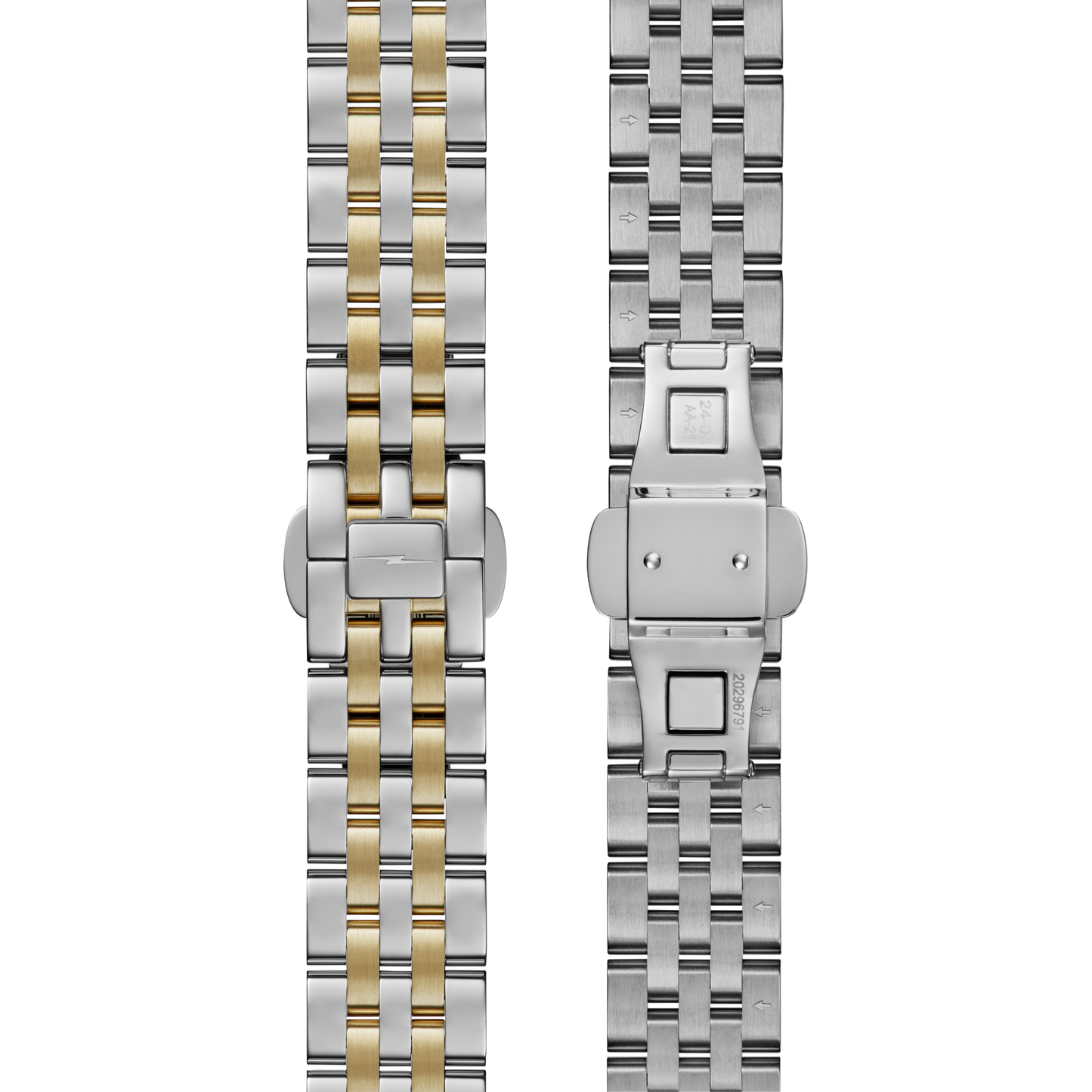Circadian Monster Automatic Watch - White Mother of Pearl