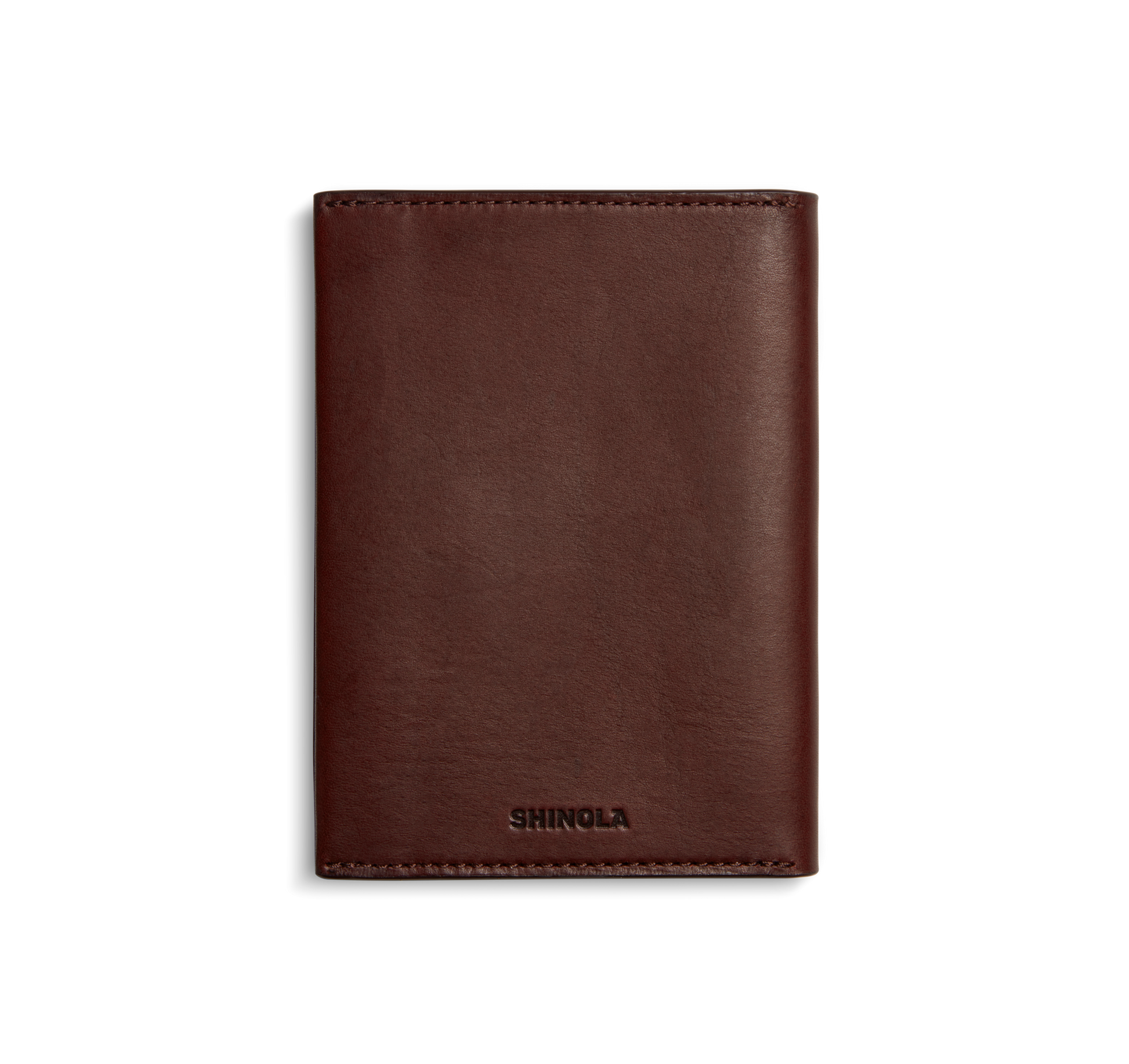Passport Holder - Merlot
