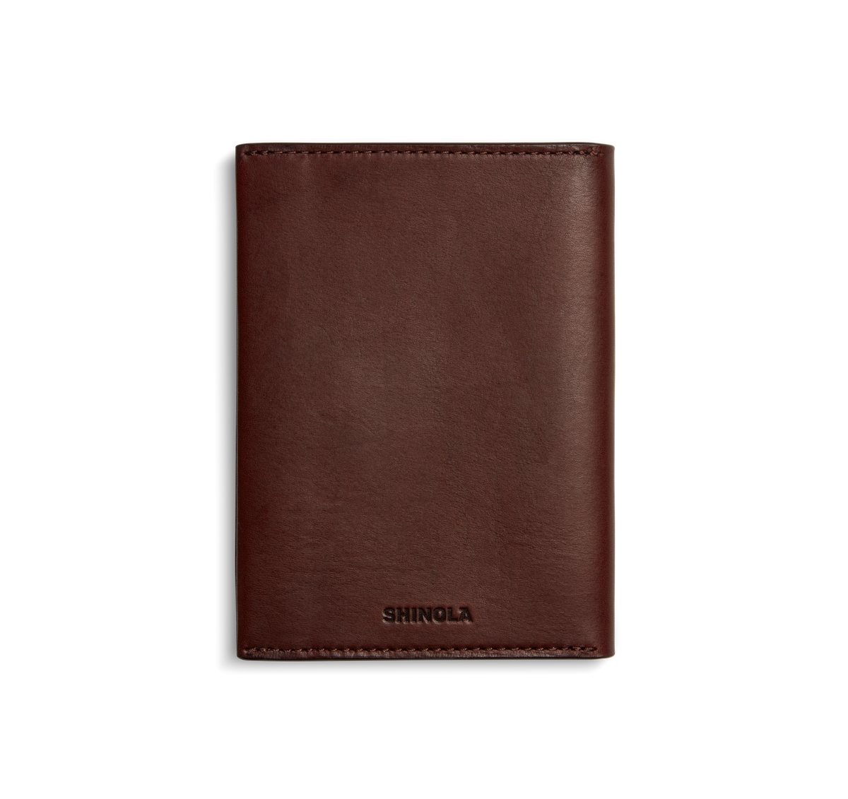 Passport Holder - Merlot