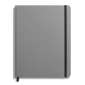 Large Hard Ruled Journal - Stone