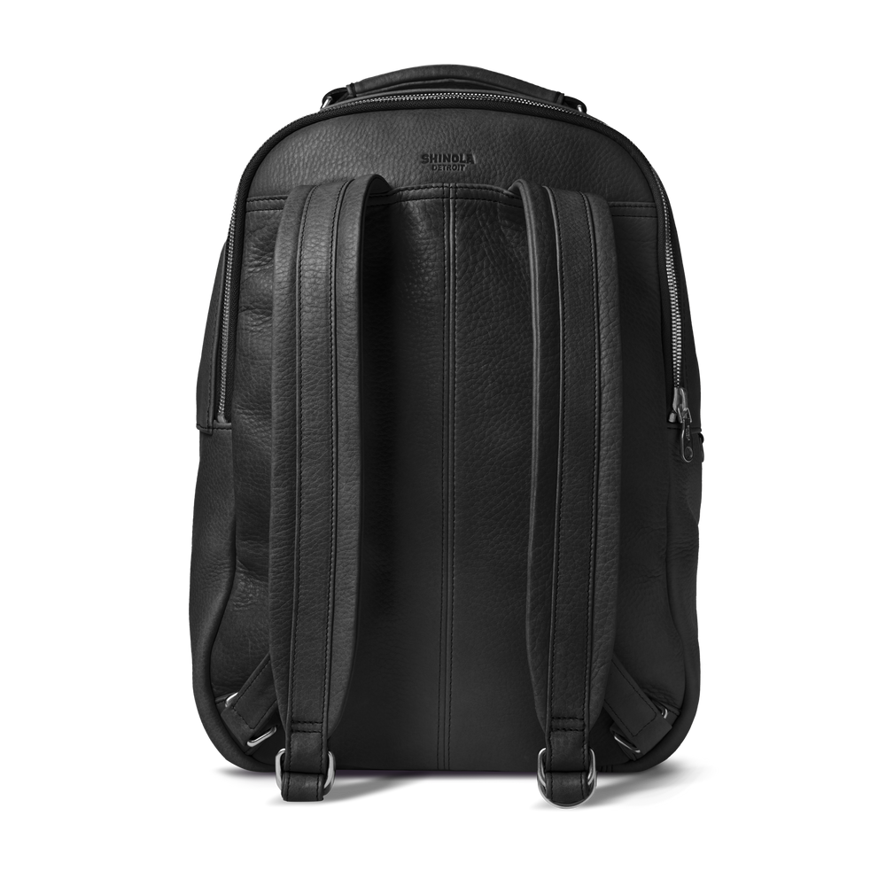 Runwell Backpack - Black