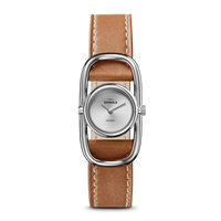 Bike Lock Watch - Silver