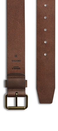 1 1/2" Rambler Belt - Dark Brown