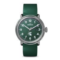 Detrola Watch - Collegiate - Spartan