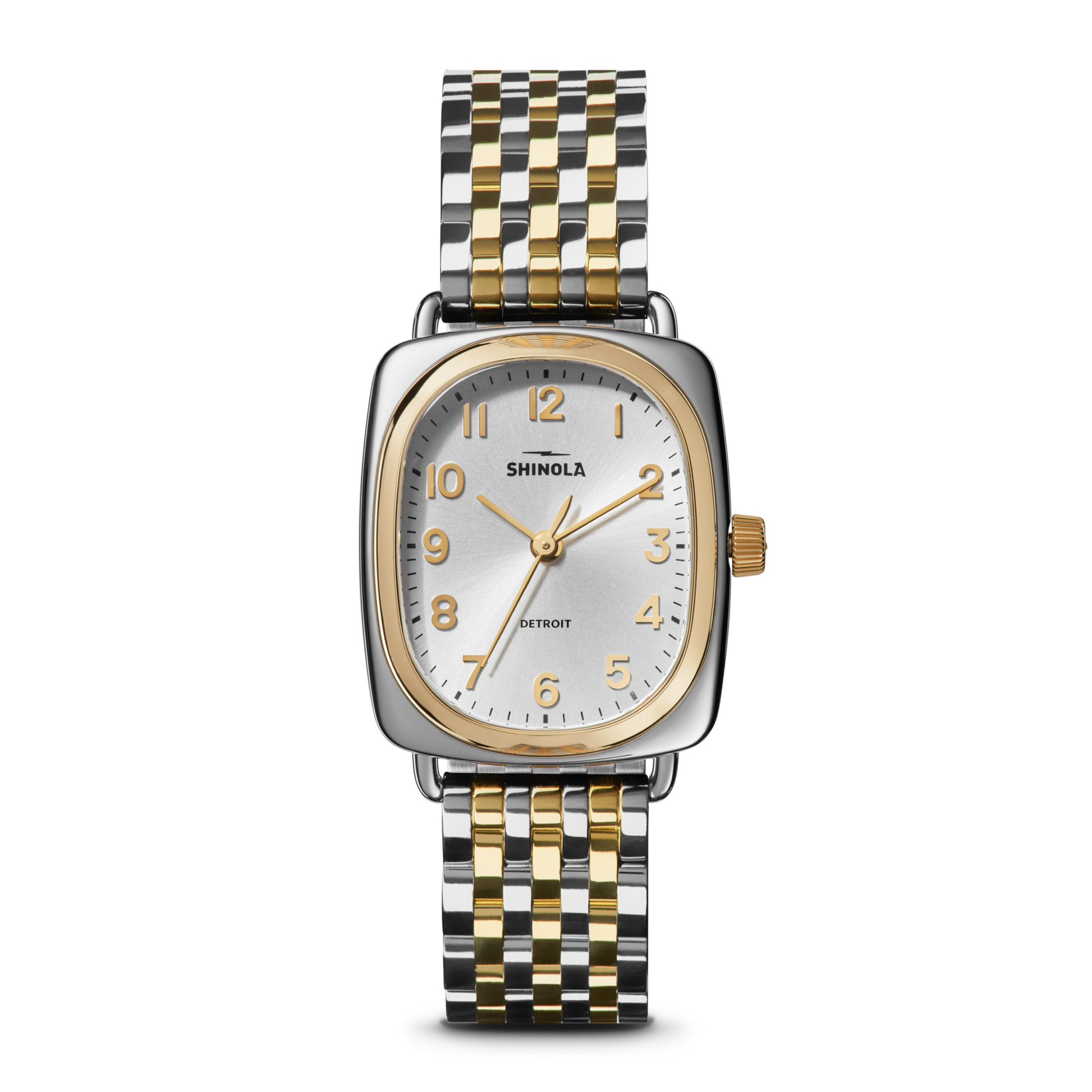 Bixby Watch - Light Silver