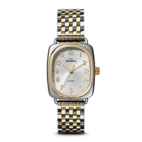 Bixby Watch - Light Silver
