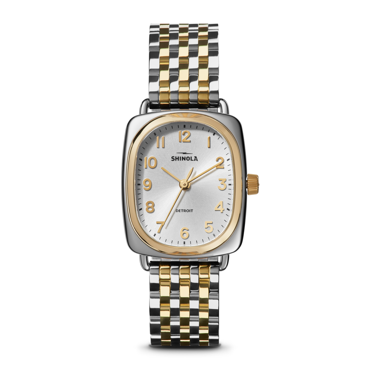 Bixby Watch - Light Silver