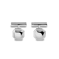 Octagonal Cufflinks