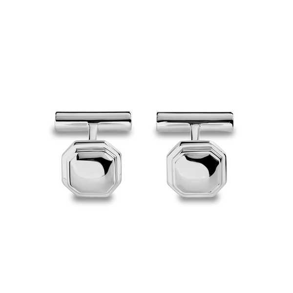 Octagonal Cufflinks