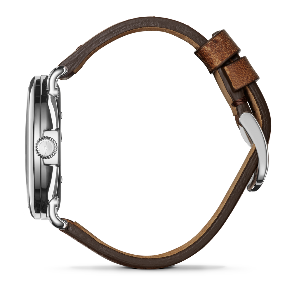 Runwell Watch - Ivory