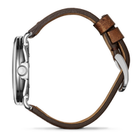 Runwell Watch - Ivory
