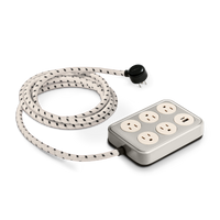 5 Port Power Supply - Stone