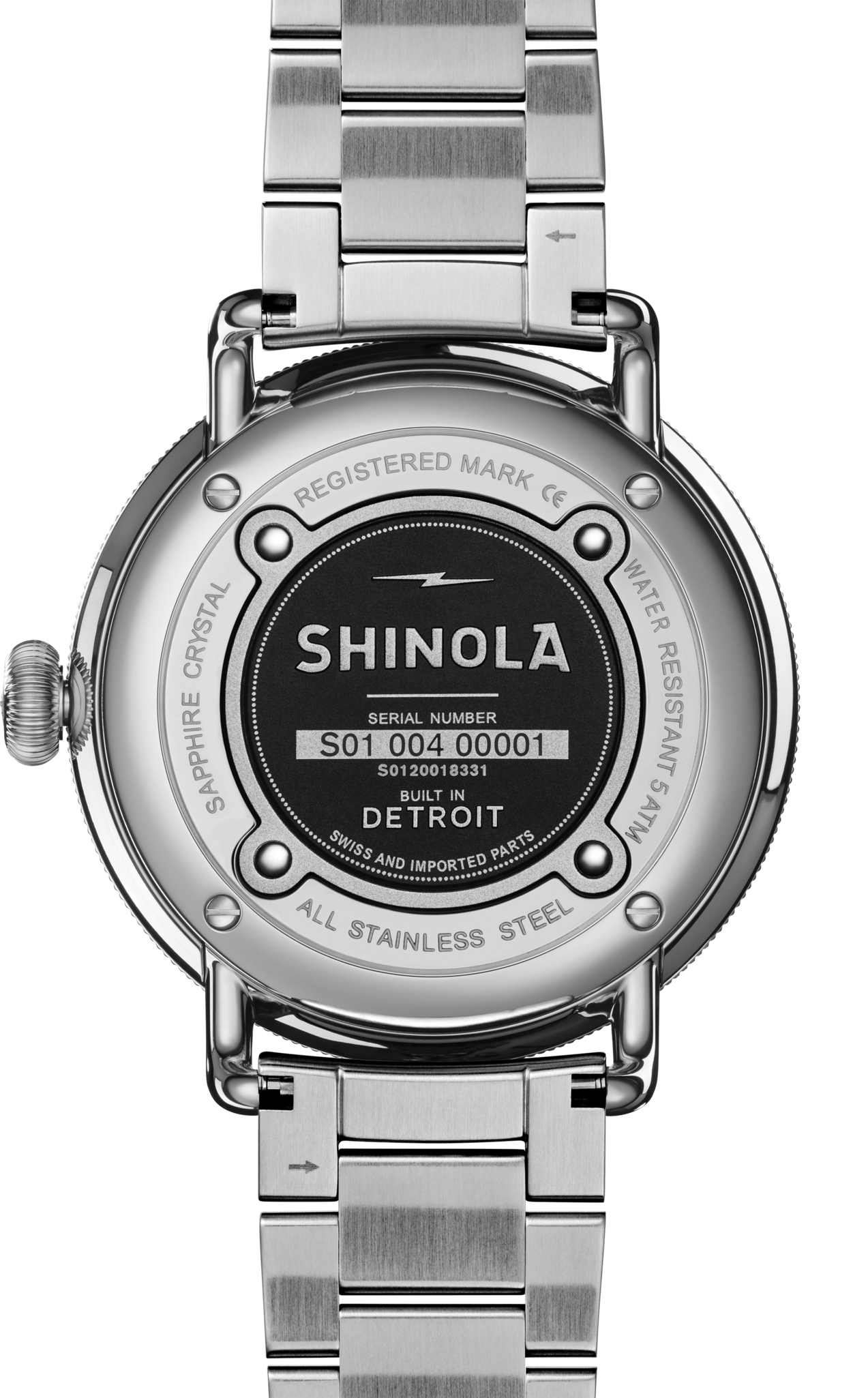 Canfield Watch | Shinola Canfield Watch | Shinola
