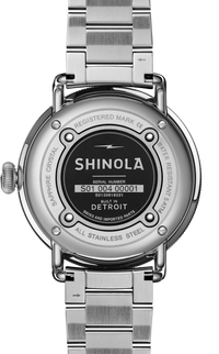 Canfield Watch - Midnight Blue