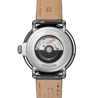 Runwell Automatic Watch - Black