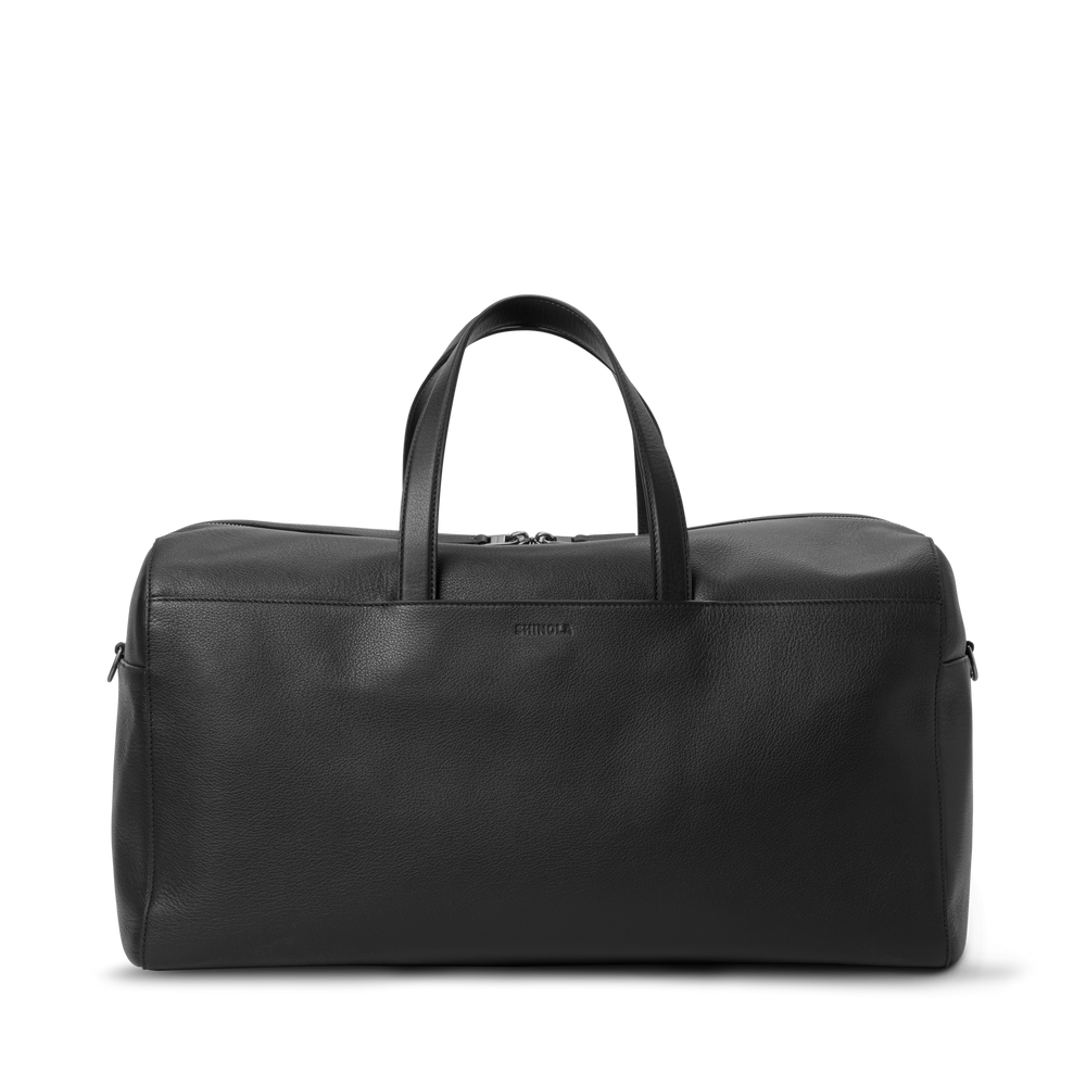 Canfield Duffle Bag - Black