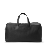 Canfield Duffle Bag - Black