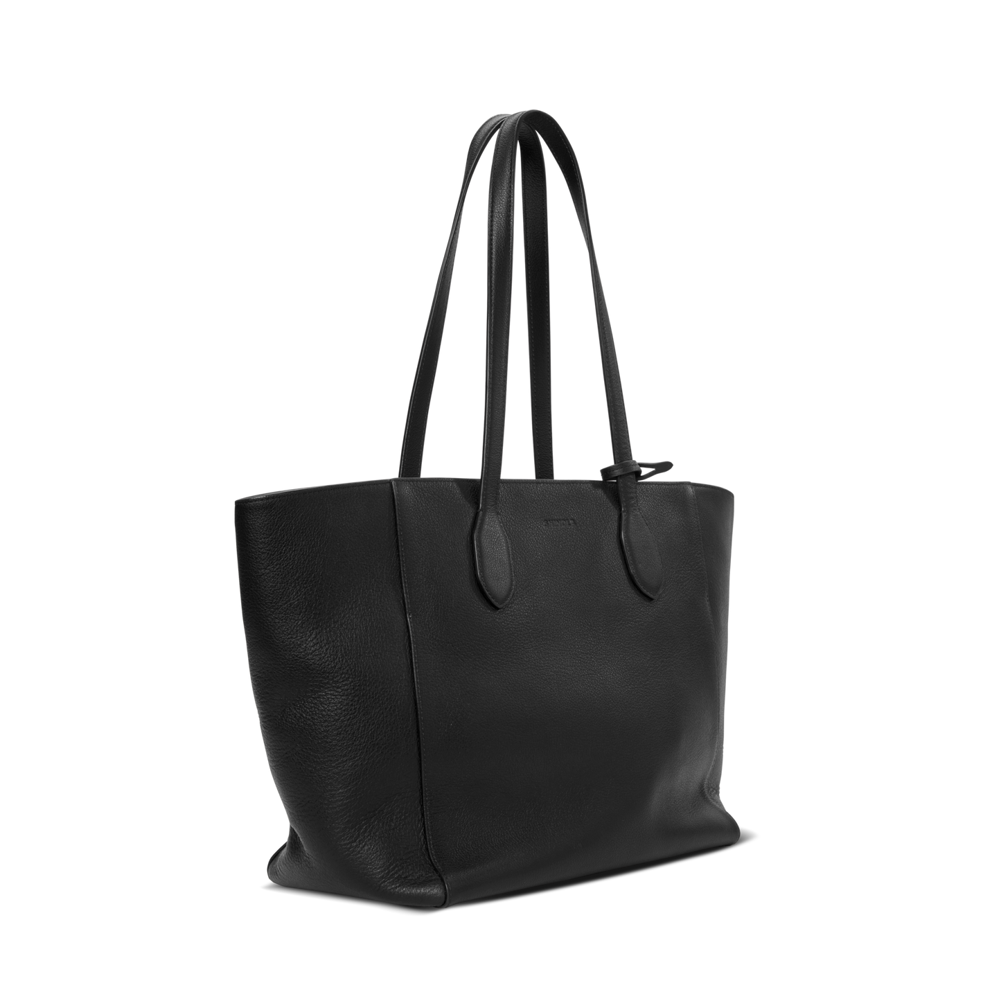 Runabout Shopper Tote Bag - Black