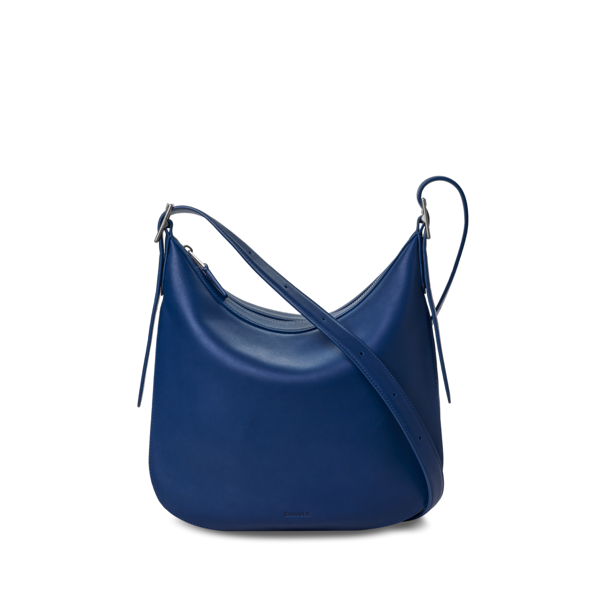 Medium Bixby Crossbody - Sapphire