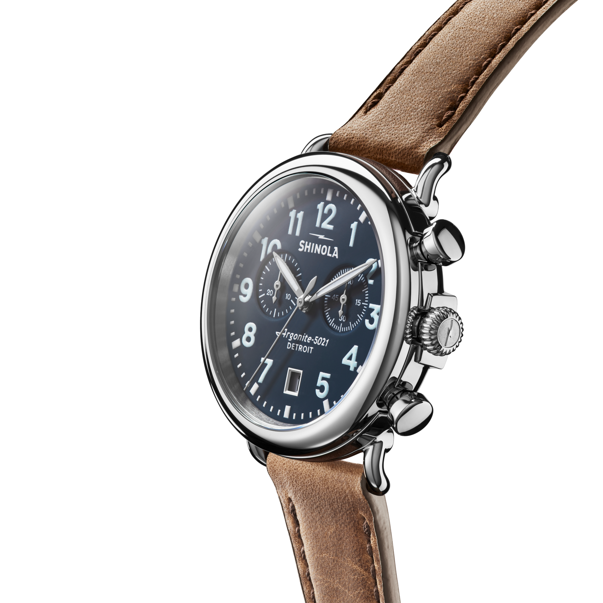 Runwell Chronograph Watch | Shinola Runwell Chronograph Watch | Shinola
