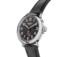 Runwell Automatic Watch - Black