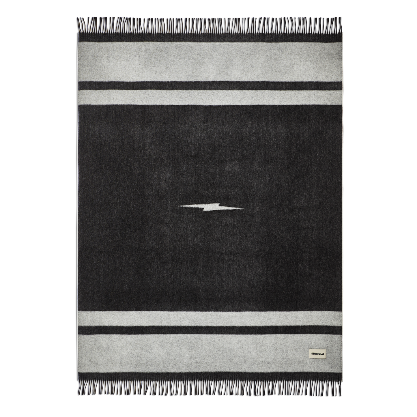 Woven Alpaca Wool Blanket