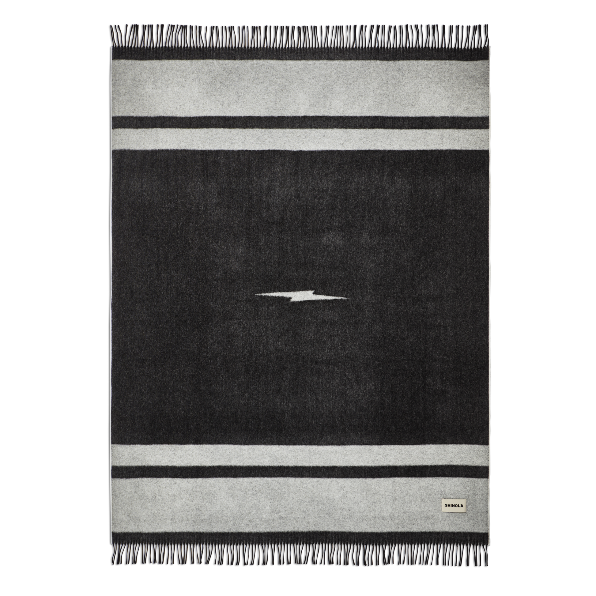 Woven Alpaca Wool Blanket