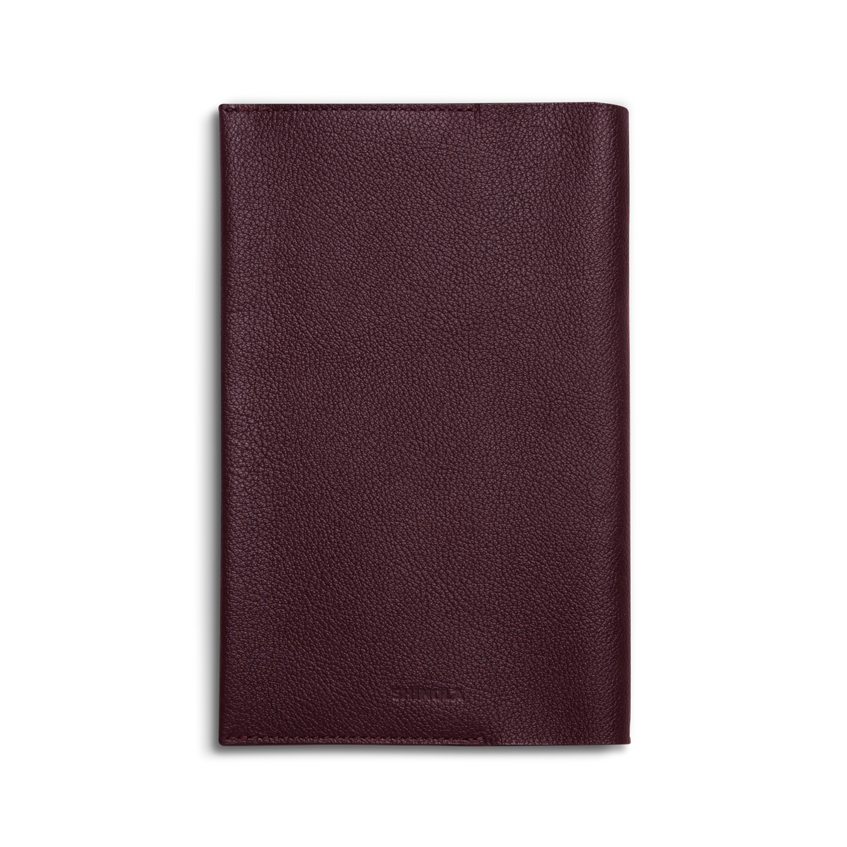 Canfield Medium Journal Cover - Merlot