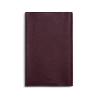 Canfield Medium Journal Cover - Merlot