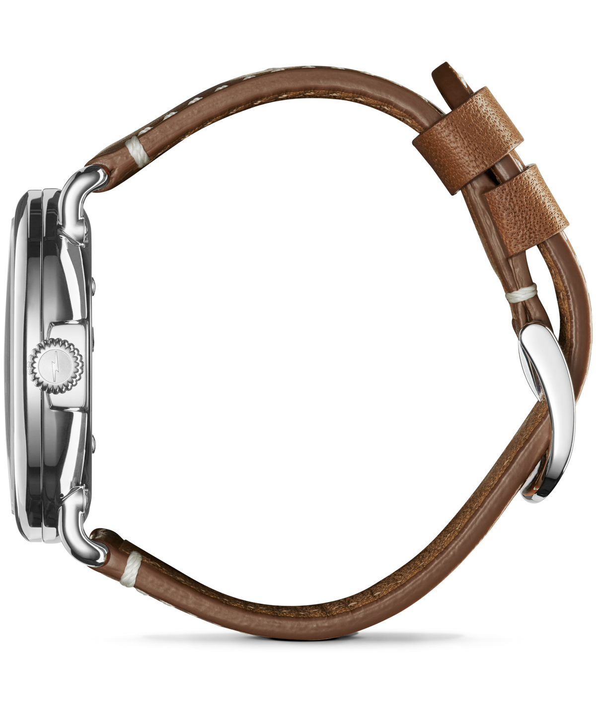 Engravable Runwell Watch - White