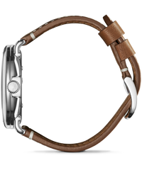 Runwell Watch - White