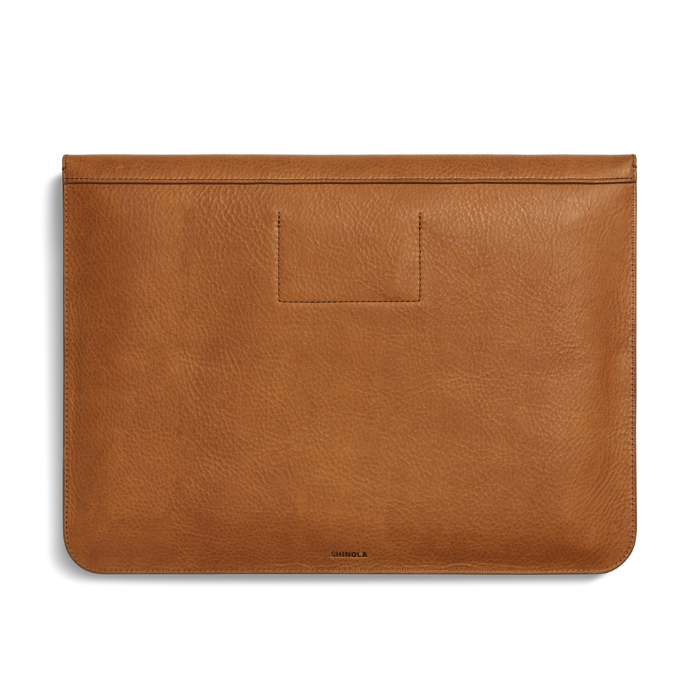Laptop Sleeve - Tan