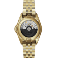 Circadian Monster Automatic Watch - Gold