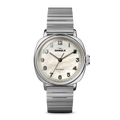Mechanic Watch - Mother of Pearl/Silver Bracelet
