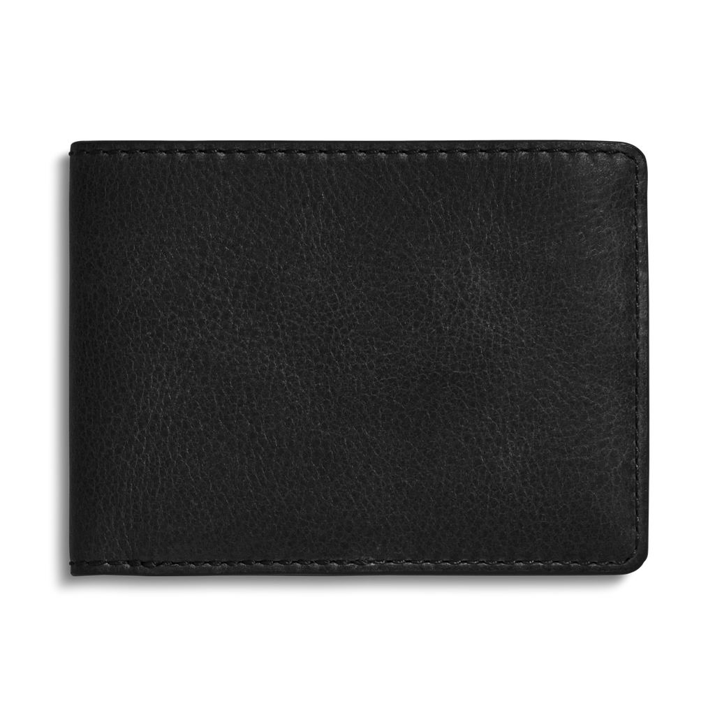 Slim Bifold Wallet