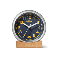 6" Runwell Clock - Blue