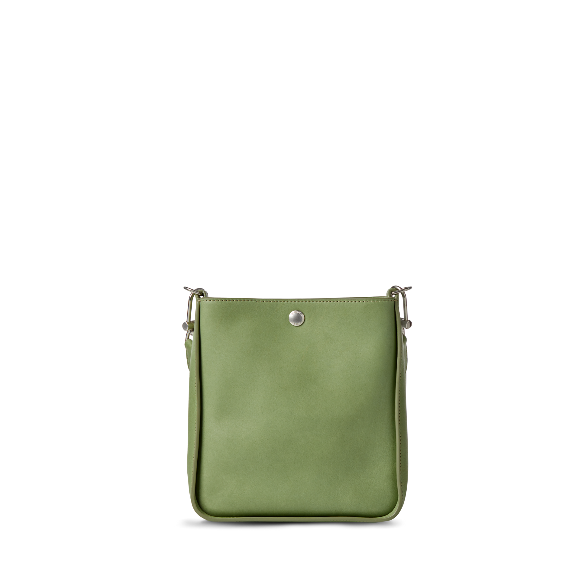 Mini Pocket Crossbody Bag - Black