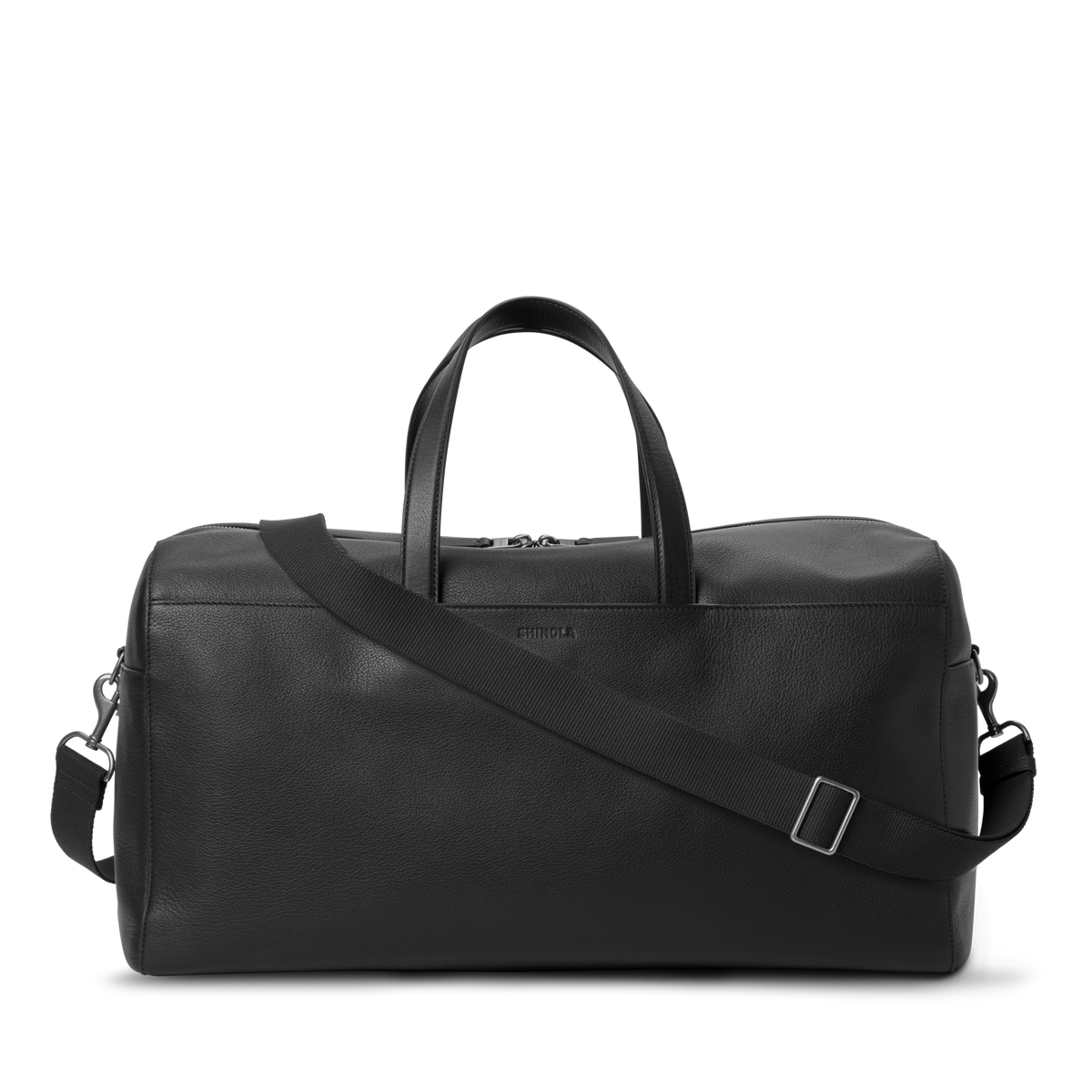Canfield Duffle Bag - Black