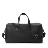 Canfield Duffle Bag - Black