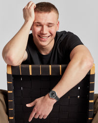 Runwell Watch - Black