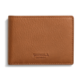 Slim Bifold Wallet - Tan