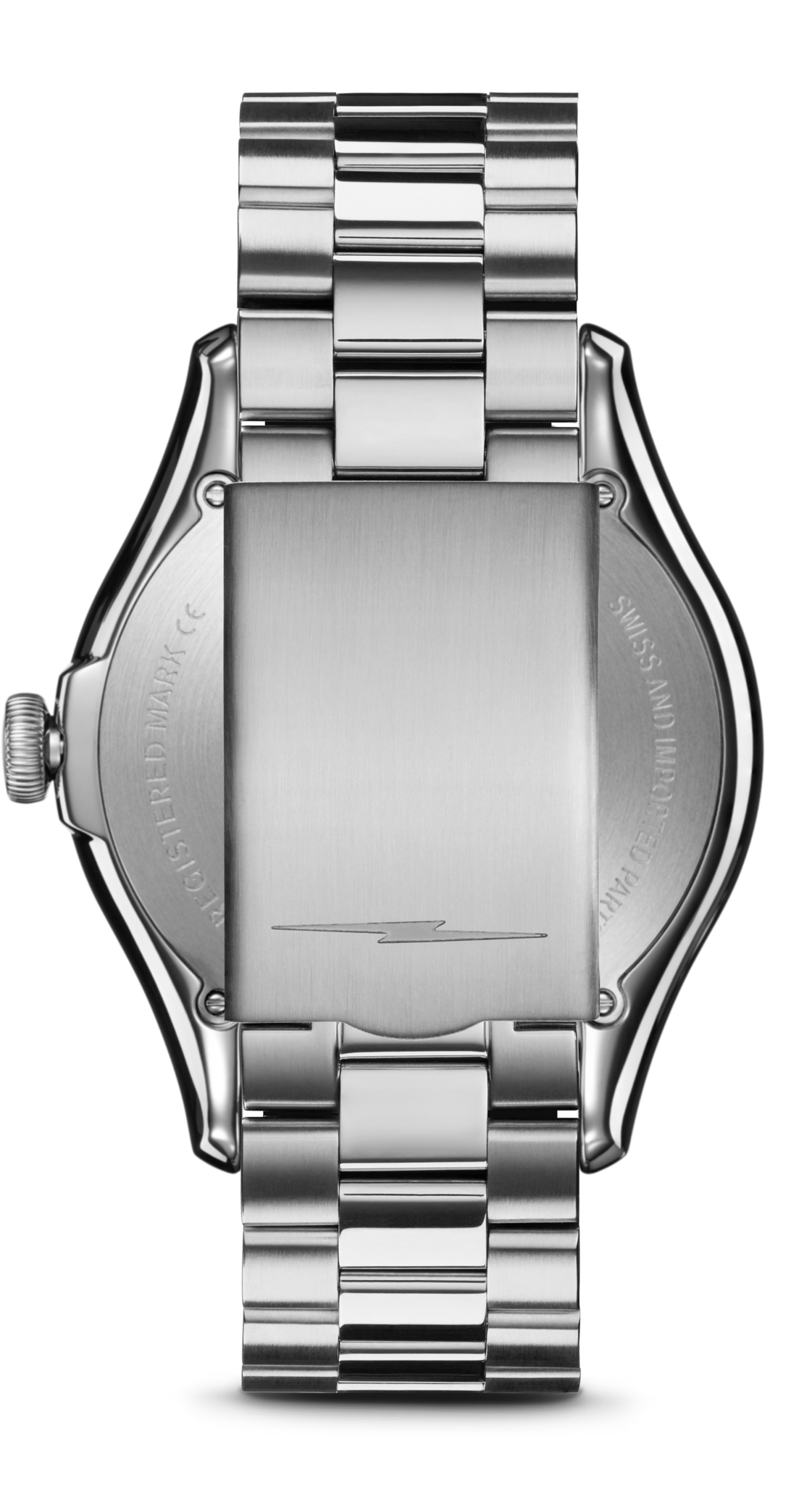 Vinton Watch - Alabaster