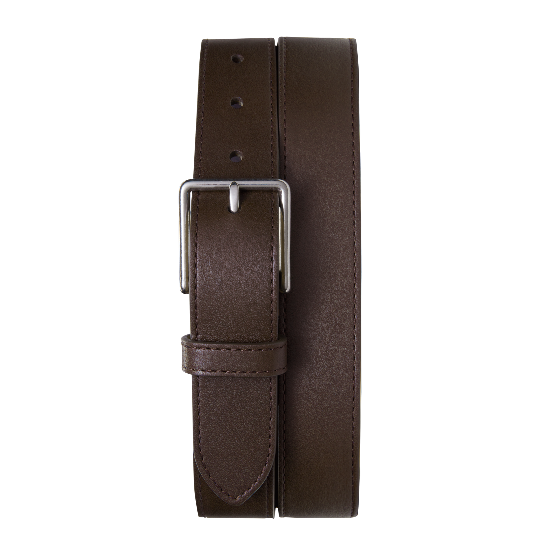 1 1/4" Dress Belt - Brown