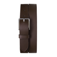 1 1/4" Dress Belt - Brown