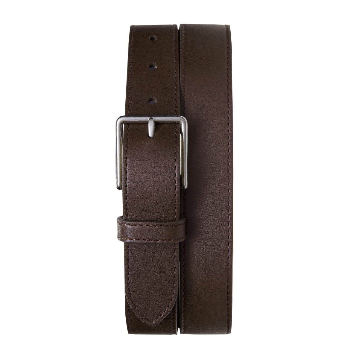 1 1/4" Dress Belt - Brown